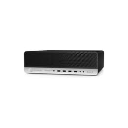 HP ProDesk 600 G3 SFF Pentium 3.3 GHz - SSD 256 Gt RAM 8 GB