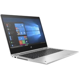 HP ProBook X360 435 G7 13" Ryzen 5 2.3 GHz - SSD 256 Gt - 8GB QWERTY - Italia