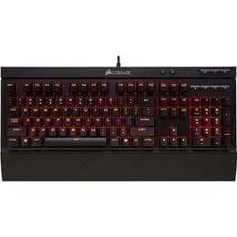 Corsair Näppäimistö AZERTY Ranska CH-9102020-BE