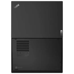 Lenovo ThinkPad T14s G4 14" Ryzen 7 PRO 2.8 GHz - SSD 512 Gt - 16GB QWERTZ - Saksa
