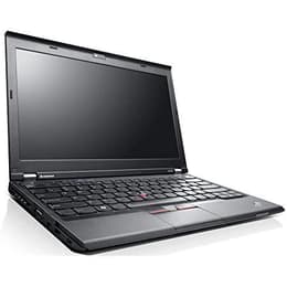 Lenovo ThinkPad X230 12" Core i5 2.6 GHz - SSD 120 GB - 4GB QWERTZ - Saksa