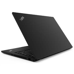 Lenovo ThinkPad P14s G3 14" Ryzen 7 PRO 2.3 GHz - SSD 512 Gt - 16GB QWERTY - Espanja