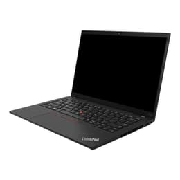 Lenovo ThinkPad P14s G3 14" Ryzen 7 PRO 2.3 GHz - SSD 512 Gt - 16GB QWERTY - Espanja