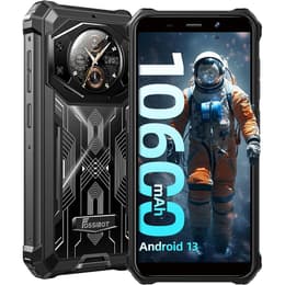 Fossibot F101 Pro 128GB - Musta - Lukitsematon