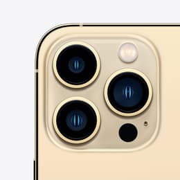 iPhone 13 Pro Max 256GB - Kulta - Lukitsematon