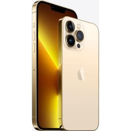 iPhone 13 Pro Max 256GB - Kulta - Lukitsematon