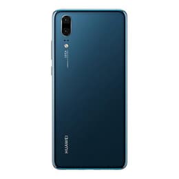 Huawei P20 128GB - Sininen - Lukitsematon