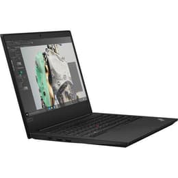 Lenovo ThinkPad E490 14" Core i5 1.6 GHz - SSD 256 Gt - 8GB AZERTY - Ranska