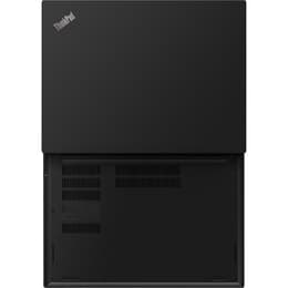 Lenovo ThinkPad E490 14" Core i5 1.6 GHz - SSD 256 Gt - 8GB AZERTY - Ranska