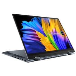 Asus ZenBook 14 Flip 14" Core i5 2 GHz - SSD 512 Gt - 16GB QWERTY - Englanti