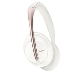 Bose Headphones 700 Kuulokkeet melunvaimennus langaton mikrofonilla - Valkoinen/Kulta