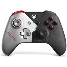Xbox One X 1000GB - Sininen - Rajoitettu erä CyberPunk 2077 + Cyberpunk 2077