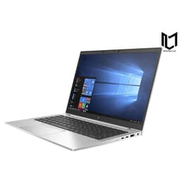HP EliteBook 840 G7 14" Core i7 1.1 GHz - SSD 512 Gt - 16GB QWERTY - Englanti