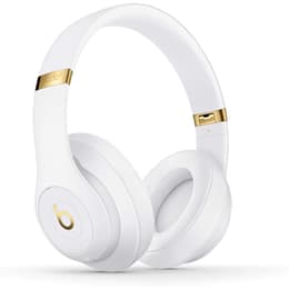 Beats By Dr. Dre Beats Studio 3 Kuulokkeet melunvaimennus wireless mikrofonilla - Valkoinen