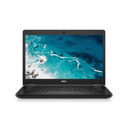 Dell Latitude 5480 14" Core i5 2.3 GHz - SSD 256 Gt - 8GB AZERTY - Ranska