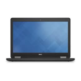 Dell Latitude E5570 15" Core i7 2.7 GHz - SSD 512 Gt RAM 16 GB AZERTY - Ranska