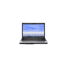 Fujitsu LifeBook E752 15" Core i5 2.5 GHz - HDD 500 GB - 4GB AZERTY - Ranska
