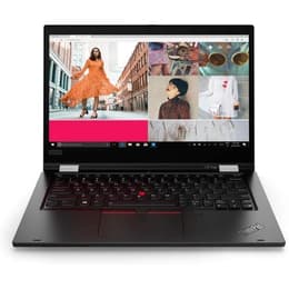 Lenovo ThinkPad L13 Yoga G2 13" Core i5 2.4 GHz - SSD 256 Gt - 16GB QWERTZ - Saksa
