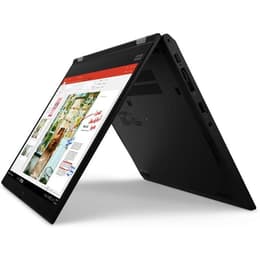 Lenovo ThinkPad L13 Yoga G2 13" Core i5 2.4 GHz - SSD 256 Gt - 16GB QWERTZ - Saksa