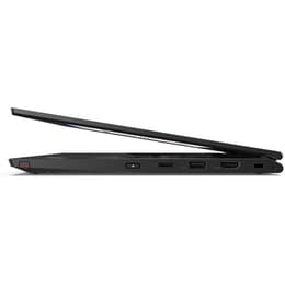 Lenovo ThinkPad L13 Yoga G2 13" Core i5 2.4 GHz - SSD 256 Gt - 16GB QWERTZ - Saksa