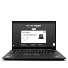 Lenovo ThinkPad E14 G2 14" Core i5 2.4 GHz - SSD 1 TB - 16GB QWERTZ - Saksa