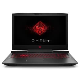 HP Omen 17-an143nf 17" Core i5 2.3 GHz - SSD 1 TB - 8GB AZERTY - Ranska