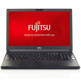 Fujitsu LifeBook A574 15" Core i5 2.7 GHz - SSD 256 GB - 8GB QWERTY - Englanti