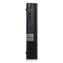 Dell OptiPlex 5060 Micro Pentium Gold 3.1 GHz - SSD 256 Gt RAM 16 GB