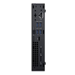 Dell OptiPlex 5060 Micro Pentium Gold 3.1 GHz - SSD 256 Gt RAM 16 GB