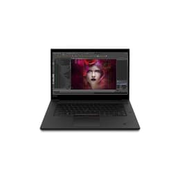 Lenovo ThinkPad P1 G3 15" Core i9 2.4 GHz - SSD 512 Gt - 16GB AZERTY - Ranska