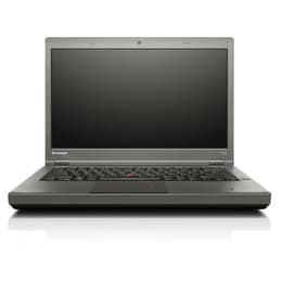 Lenovo ThinkPad T440P 14" Core i5 2.5 GHz - SSD 120 GB + HDD 1 TB - 8GB QWERTZ - Saksa