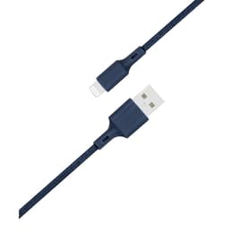 Kaapeli (USB + USB-C) - Just-Green