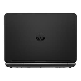 HP ProBook 640 G1 14" Core i5 2.6 GHz - SSD 240 GB - 8GB AZERTY - Ranska