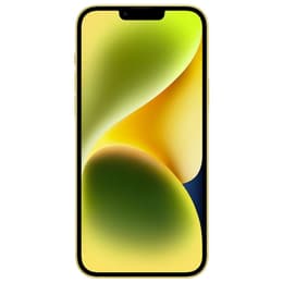 iPhone 14 Plus 128GB - Keltainen - Lukitsematon