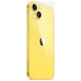 iPhone 14 Plus 128GB - Keltainen - Lukitsematon