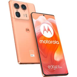 Motorola Edge 50 Ultra 1000GB - Oranssi - Lukitsematon