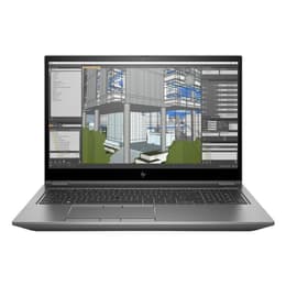 HP ZBook Fury 15 G7 15" Core i7 2.7 GHz - SSD 512 Gt - 32GB QWERTY - Italia