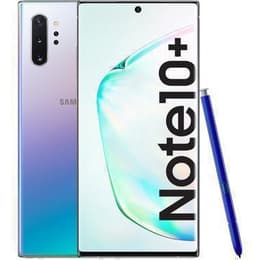 Galaxy Note10+ 512GB - Hopea - Lukitsematon - Dual-SIM