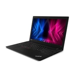 Ibm, Lenovo ThinkPad L590 15" Core i5 1.6 GHz - SSD 256 Gt - 32GB QWERTZ - Saksa