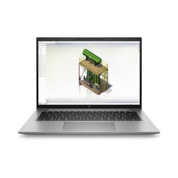 HP Zbook Firefly 14" G10 14" Core i7 1.9 GHz - SSD 1 TB - 32GB QWERTY - Englanti