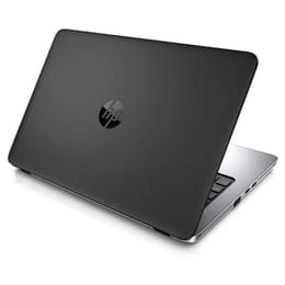 HP EliteBook 840 G1 14" Core i5 1.9 GHz - SSD 180 GB - 4GB AZERTY - Ranska