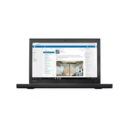 Lenovo ThinkPad X270 12" Core i3 2 GHz - SSD 256 Gt - 8GB AZERTY - Ranska