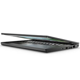 Lenovo ThinkPad X270 12" Core i3 2 GHz - SSD 256 Gt - 8GB AZERTY - Ranska