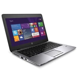 Hp EliteBook 820 G2 12" Core i5 2.3 GHz - SSD 512 GB - 16GB AZERTY - Ranska