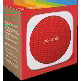 Polaroid Music Player 1 Speaker Bluetooth - Punainen