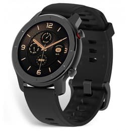 Kellot Amazfit Cardio GPS GTR 42mm W1910TY1N - Musta