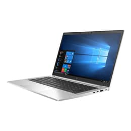 HP EliteBook 835 G7 13" Ryzen 5 PRO 3.7 GHz - SSD 256 Gt - 16GB AZERTY - Ranska