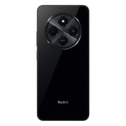 Xiaomi Redmi 14C 256GB - Musta - Lukitsematon