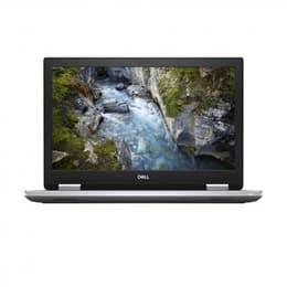 Dell Precision 7540 15" Core i7 2.6 GHz - SSD 1 TB - 32GB QWERTY - Englanti