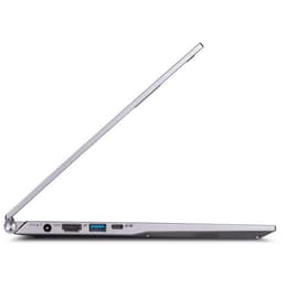 Terra Mobile 1460Q 14" Core i5 1 GHz - SSD 256 GB - 8GB AZERTY - Ranska